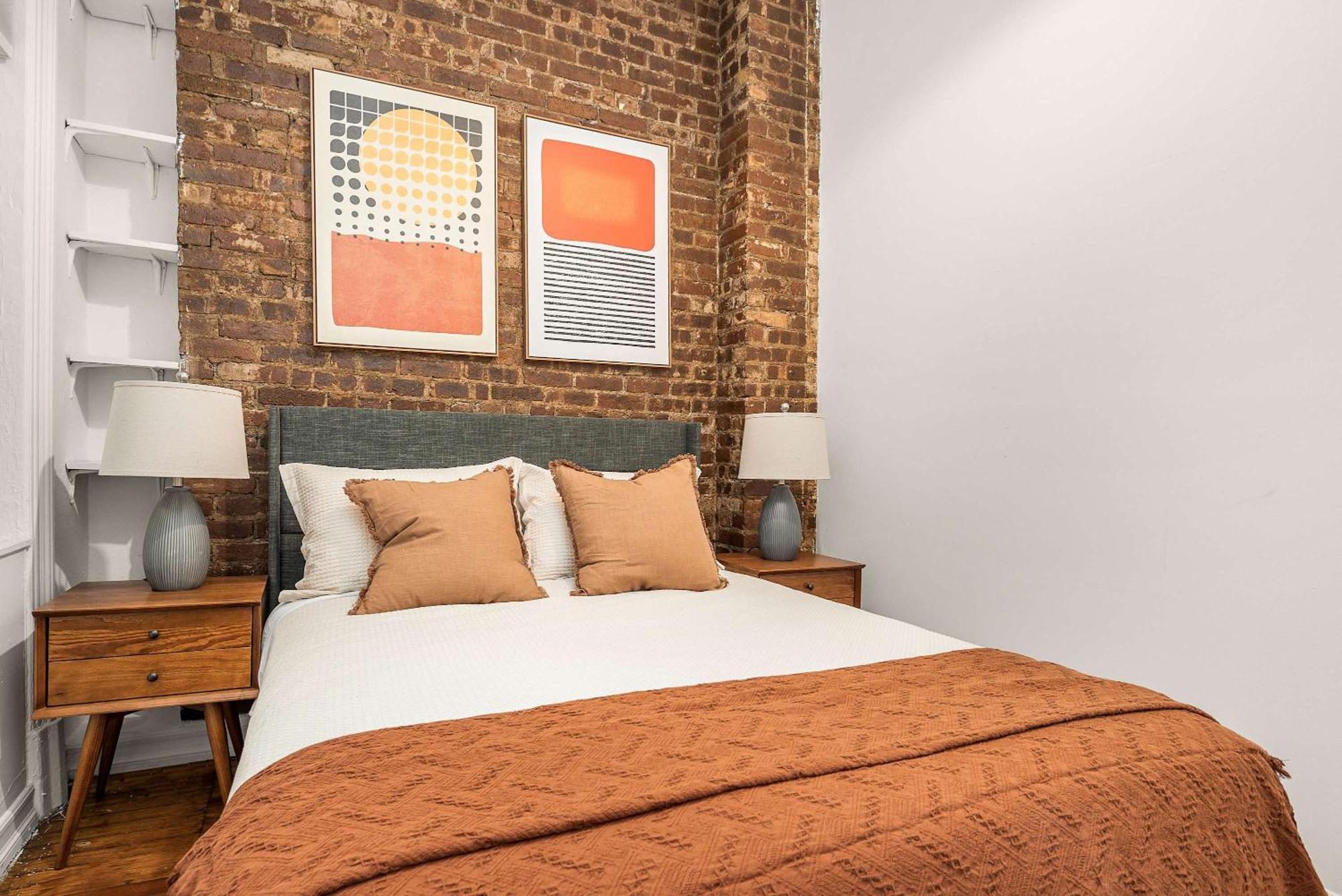 Appartamento Stylish & Cozy 3-bedroom In East Village