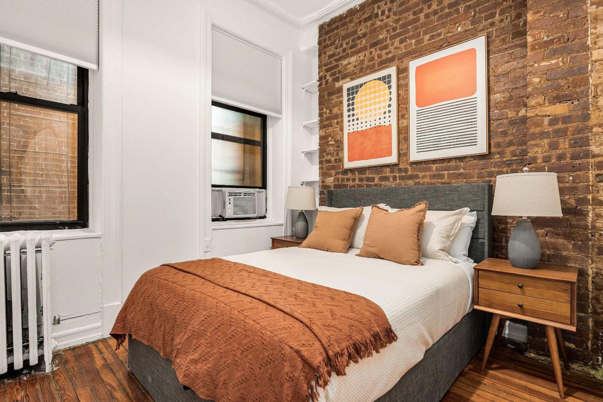 Stylish & Cozy 3-bedroom In East Village Appartamento
