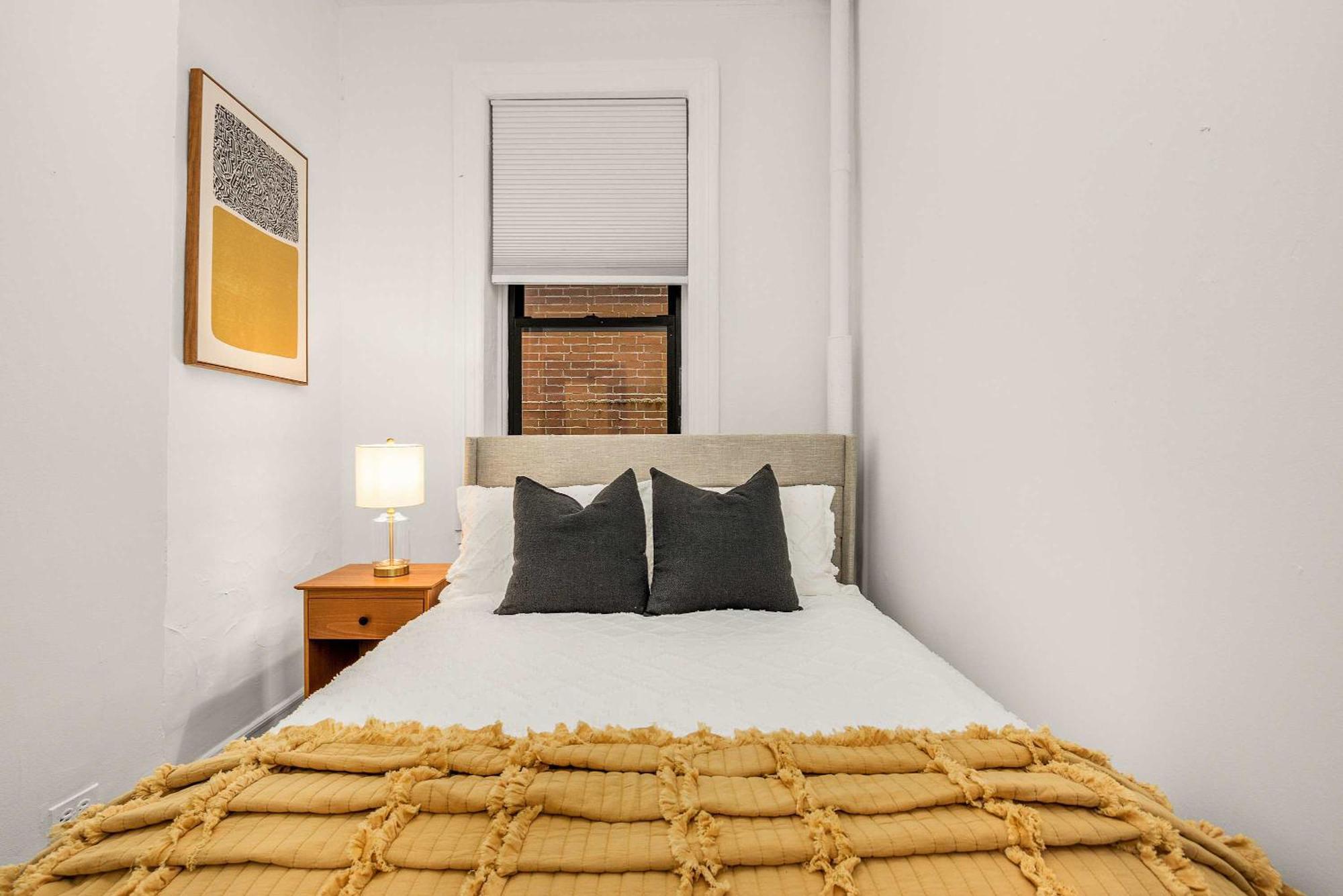 Stylish & Cozy 3-bedroom In East Village Appartamento *