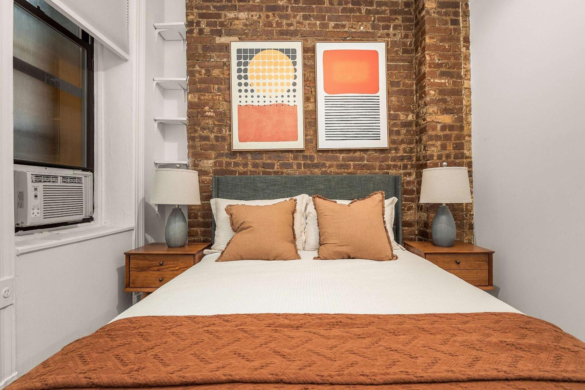 Stylish & Cozy 3-bedroom In East Village Appartamento New York