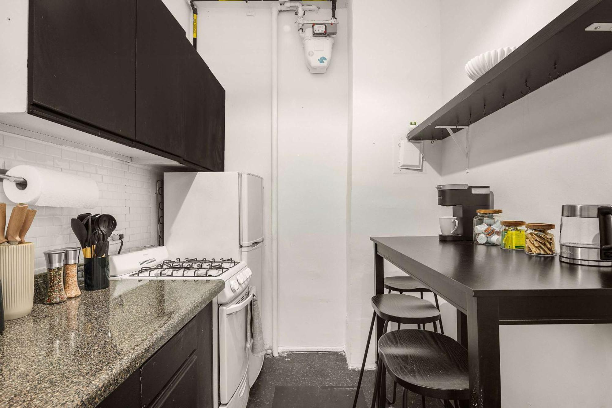 Appartamento Stylish & Cozy 3-bedroom In East Village New York